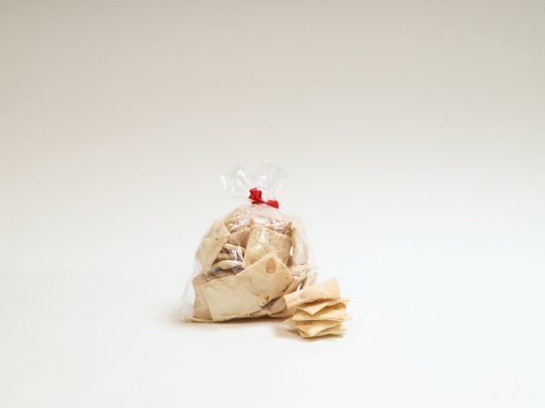Galletas de sémola