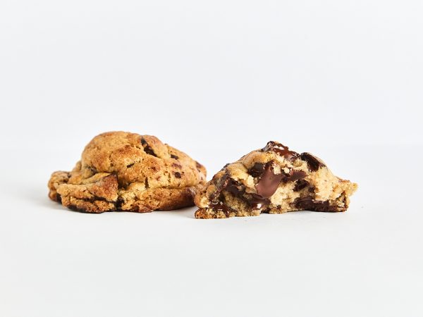 Cookie de Vainilla y Chocolate Belga