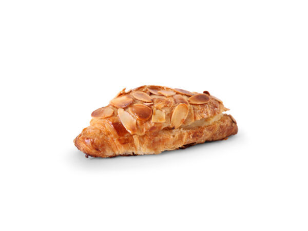 Croissant de almendras